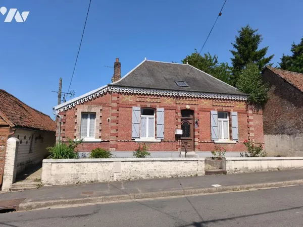 Maison 6 pièces 129 m²