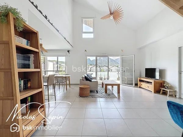 Appartement 4 pièces 95 m²