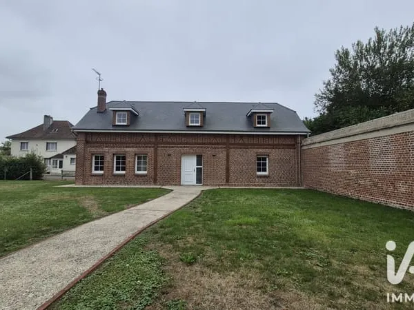 Maison 4 pièces 130 m²