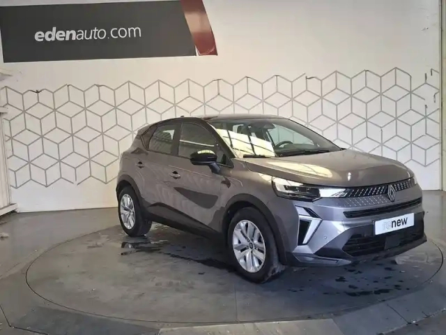 Renault Captur eco-g 100 ch — photo 7