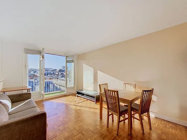 Appartement 3 pièces 63 m²