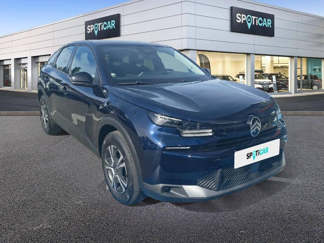 Citroën C4 hybride 100 e-dcs6 you — photo 3