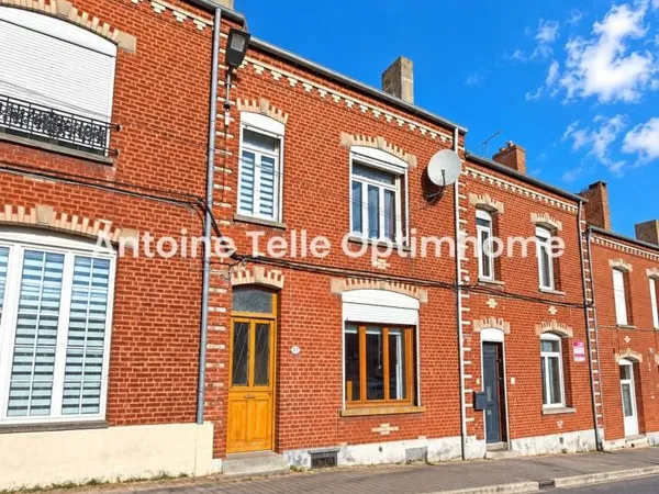 Maison 5 pièces 100 m²