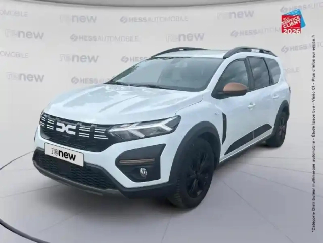 Dacia Jogger 1.0 eco-g 100ch extreme 5 places — photo 1