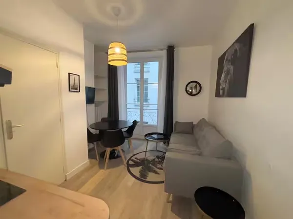 Loue appartement meublé