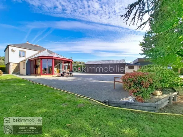Maison 4 pièces 110 m²