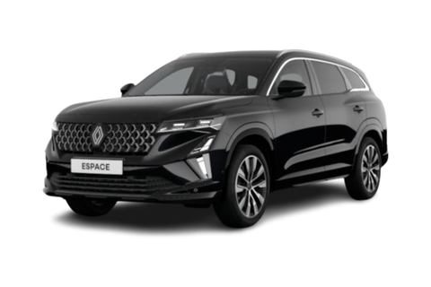 Renault Espace full hybrid E-Tech 200 ch 7pl