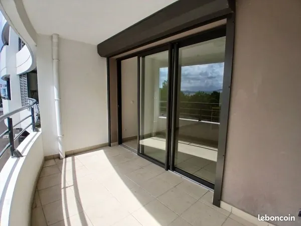 Appartement 2 pièces 44 m²