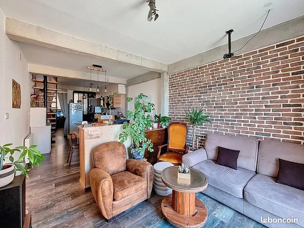 Maison 3 pièces 79 m²