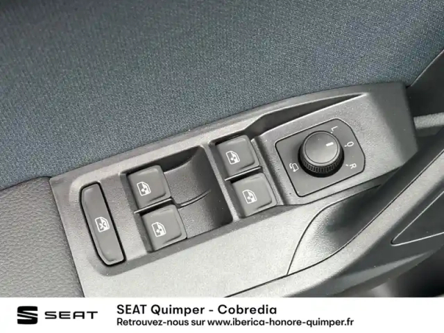 Seat Ibiza 1.0 tsi 115ch copa dsg7 — photo 11