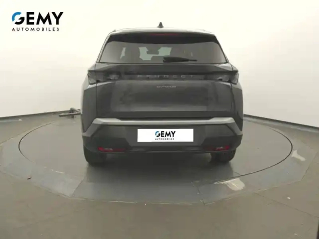 Peugeot 5008 hybrid 145 e-dcs6 — photo 5