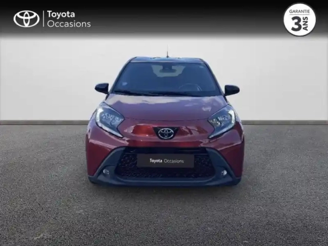 Toyota Aygo X 1.0 vvt-i 72ch design — photo 34