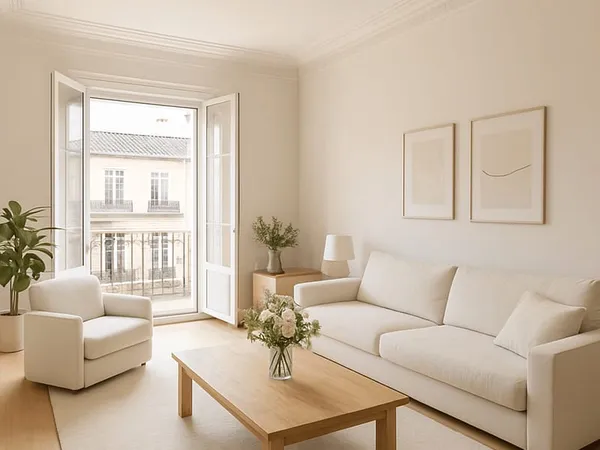 Appartement 4 pièces 84 m²