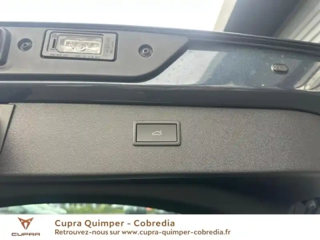 Cupra Formentor 1.5 ehybrid 204ch midnight edition dsg6 — photo 8