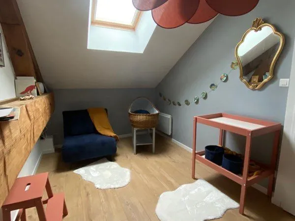 LOFT - VICTOR HUGO- 88m2