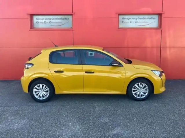 Peugeot 208 1.2 puretech 75ch s&amp;s like — photo 4