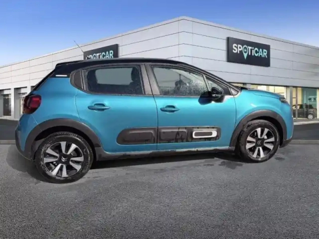 Citroën C3 1.2 puretech 110ch s&amp;s shine eat6 — photo 4