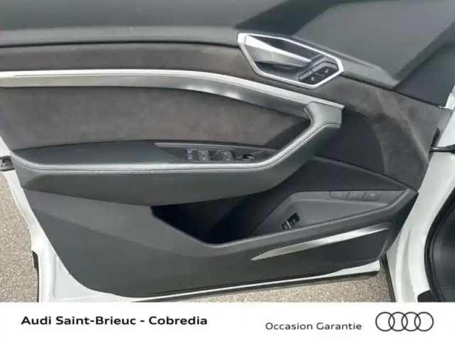Audi E-Tron 55 408ch avus extended e-quattro 9cv — photo 7