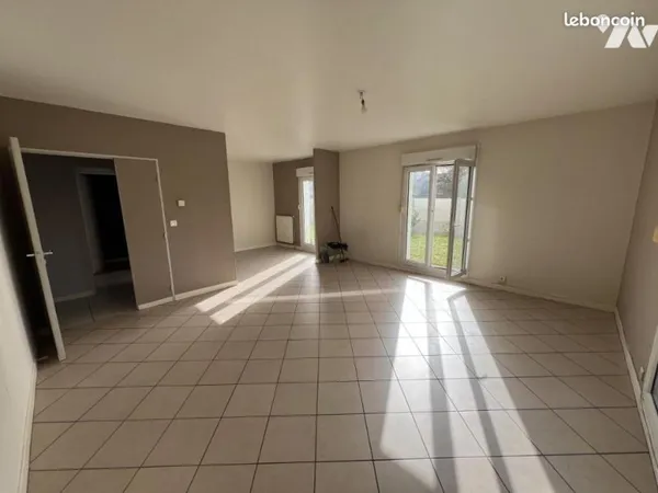 Appartement 3 pièces 65 m²
