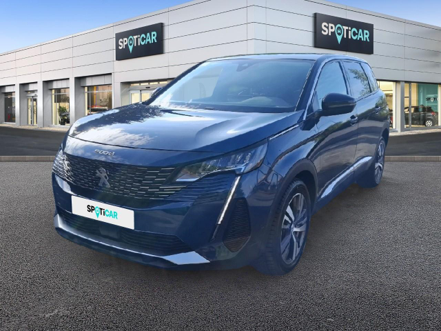 Peugeot 5008 1.5 bluehdi 130ch s&s allure eat8