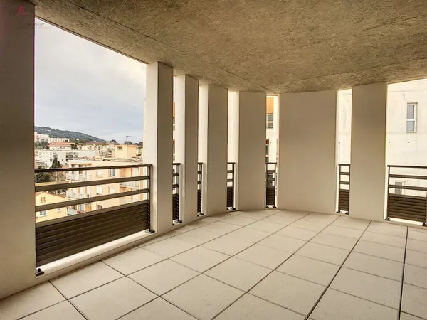 Appartement neuf 2 pièces 43 m²
