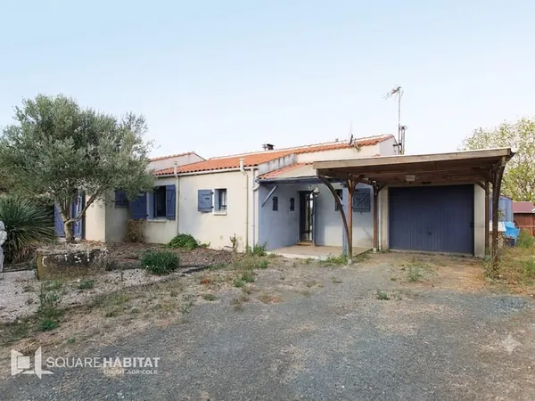 Maison Les Pineaux 113.49 m2