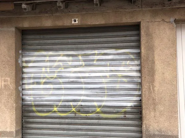 Location d'un garage