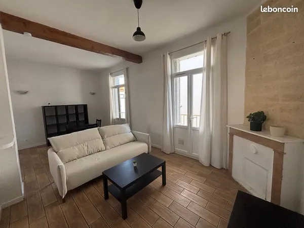 Appartement meublé T2 Toulon Saint Jean
