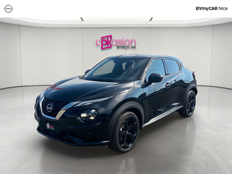 Nissan Juke DIG-T 114