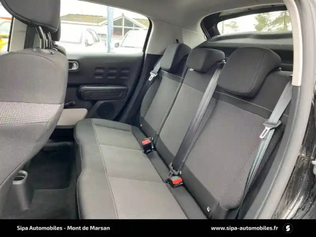 Citroën C3 puretech 83 ch bvm5 — photo 10