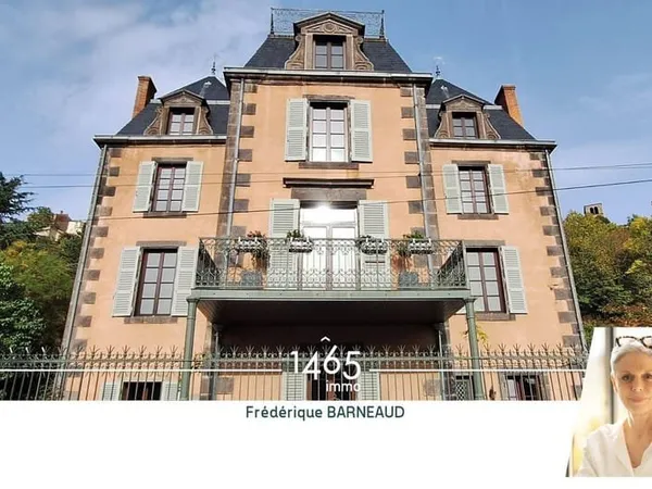 Villa 10 pièces 190 m²