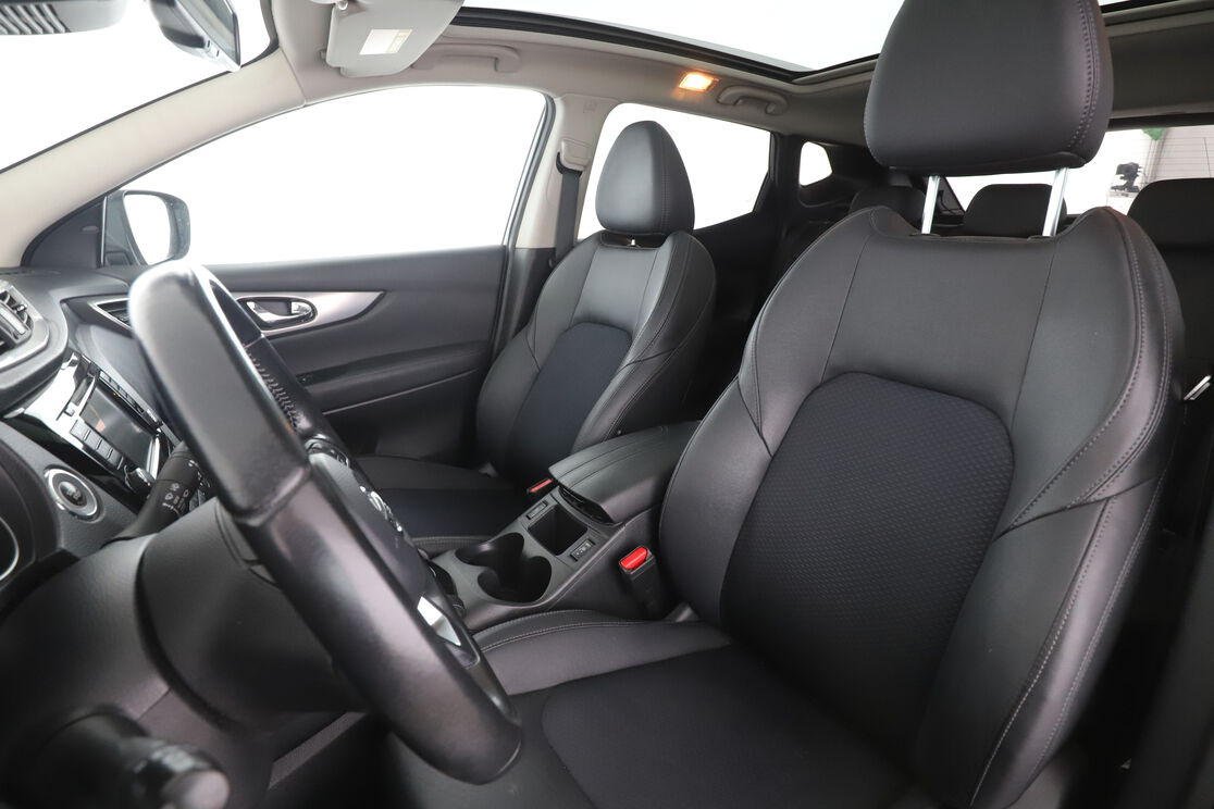 Nissan Qashqai 1.3 DIG-T Tekna DCT — photo 9