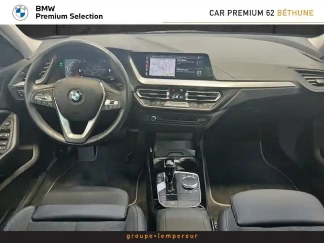 Bmw Serie 1 série 1 118ia 136ch edition sport dkg7 — photo 3