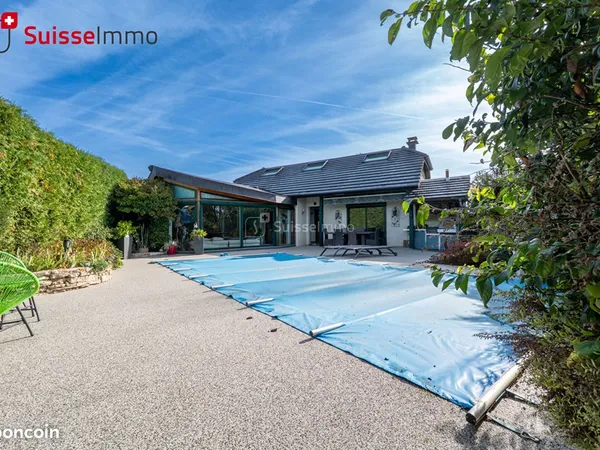Maison 7 pièces 143 m²