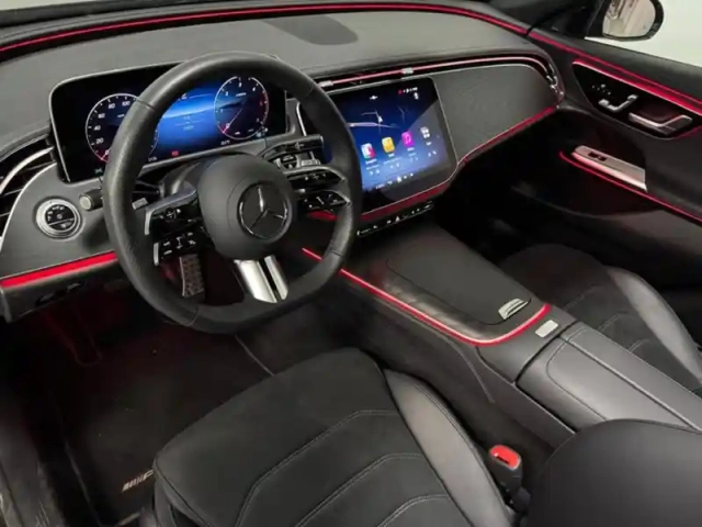 Mercedes Classe E 220 d amg line berlin — photo 19