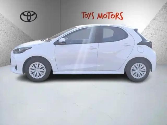 Toyota Yaris hybride 116h dynamic 1.5 116 ch — photo 2