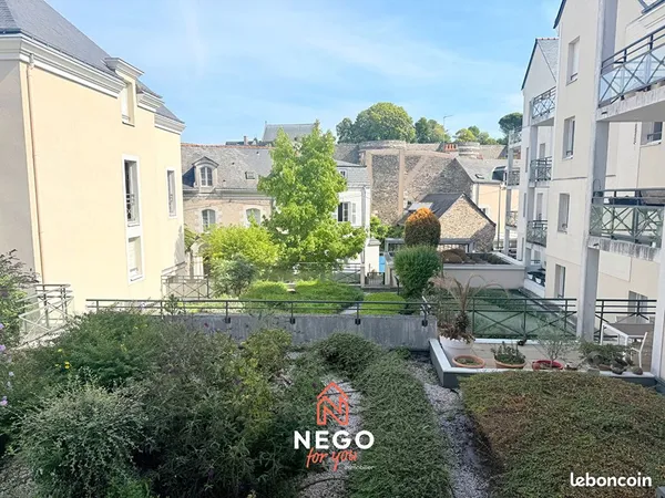 Appartement 3 pièces 67 m²