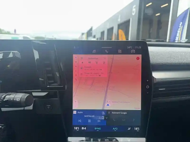 Renault Scenic e-tech électrique 220 ch grande autonomie — photo 9