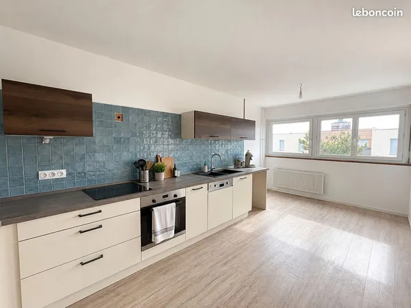 Appartement 3 pièces 67 m²