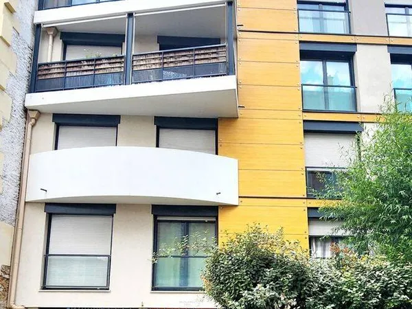 Appartement 2 pièces 50 m²