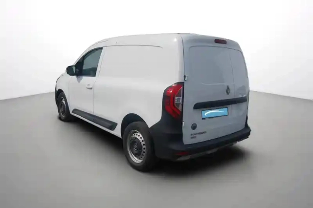 Renault Kangoo Van blue dci 95 — photo 4
