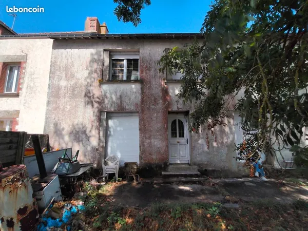 Maison a rénover