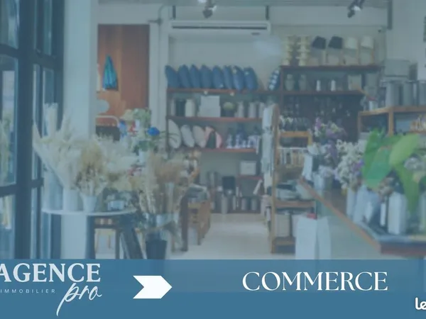 Fonds de commerce 121 m² Grand-Champ