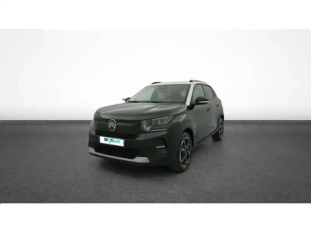 Citroën C3 turbo 100 ch manuelle