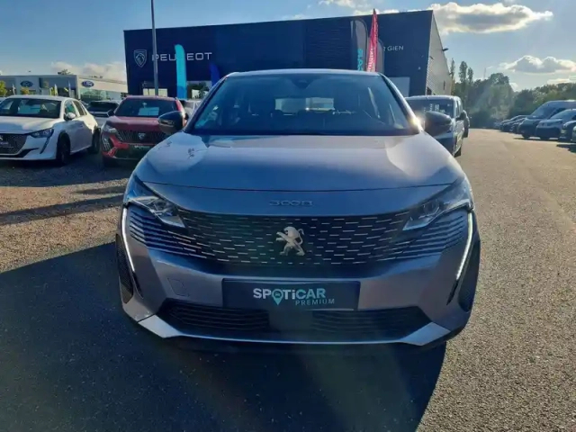 Peugeot 3008 puretech 130ch s&amp;s bvm6 — photo 48