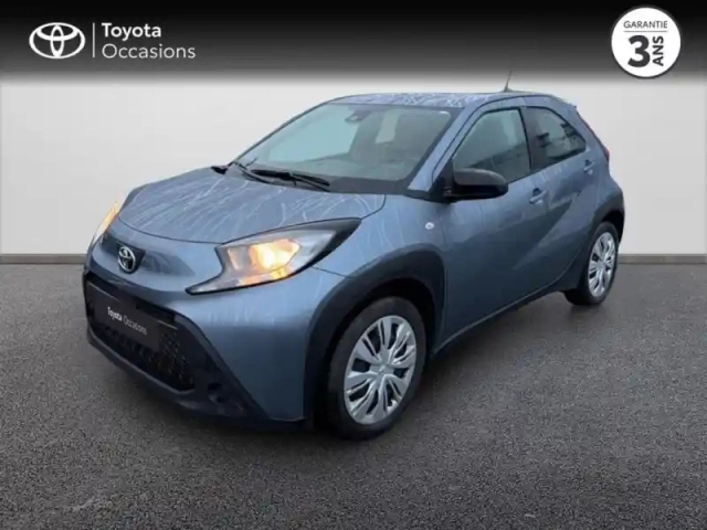 Toyota Aygo X 1.0 vvt-i 72ch dynamic my24 — photo 1