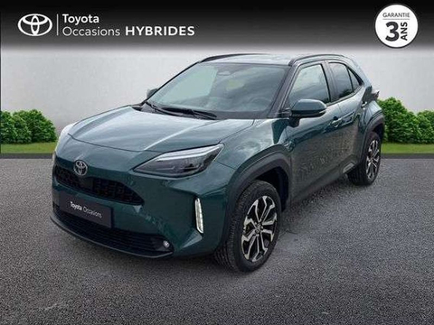 Toyota YARIS CROSS Toyota Yaris Cross 130h Design MY26