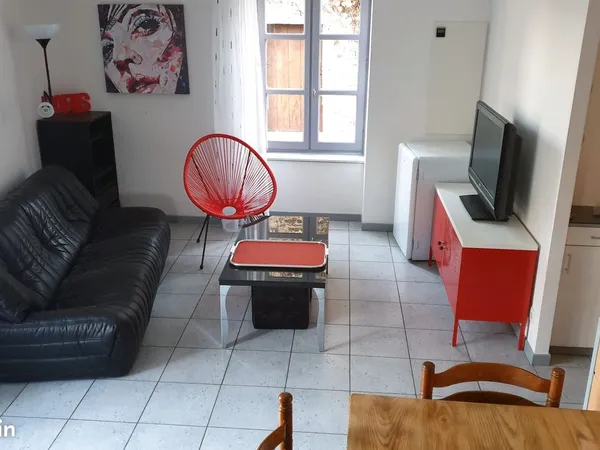 Appartement meublé à louer