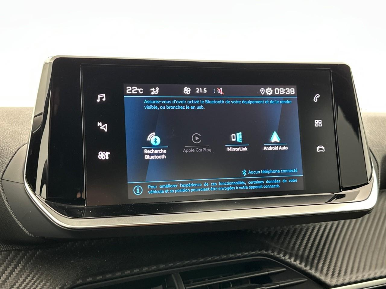 Peugeot 2008 bluehdi 130 s&s eat8 allure — photo 23