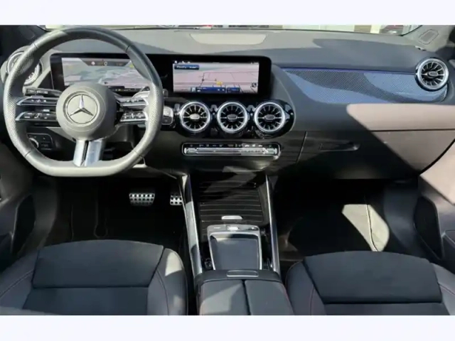 Mercedes Classe B 200 d amg line — photo 42